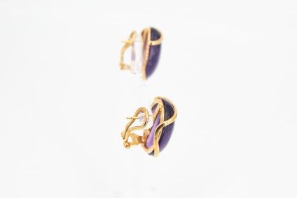 Juego de oro de 18k. de segunda mano. Joyería de ocasión | ROYALHYSTERIA