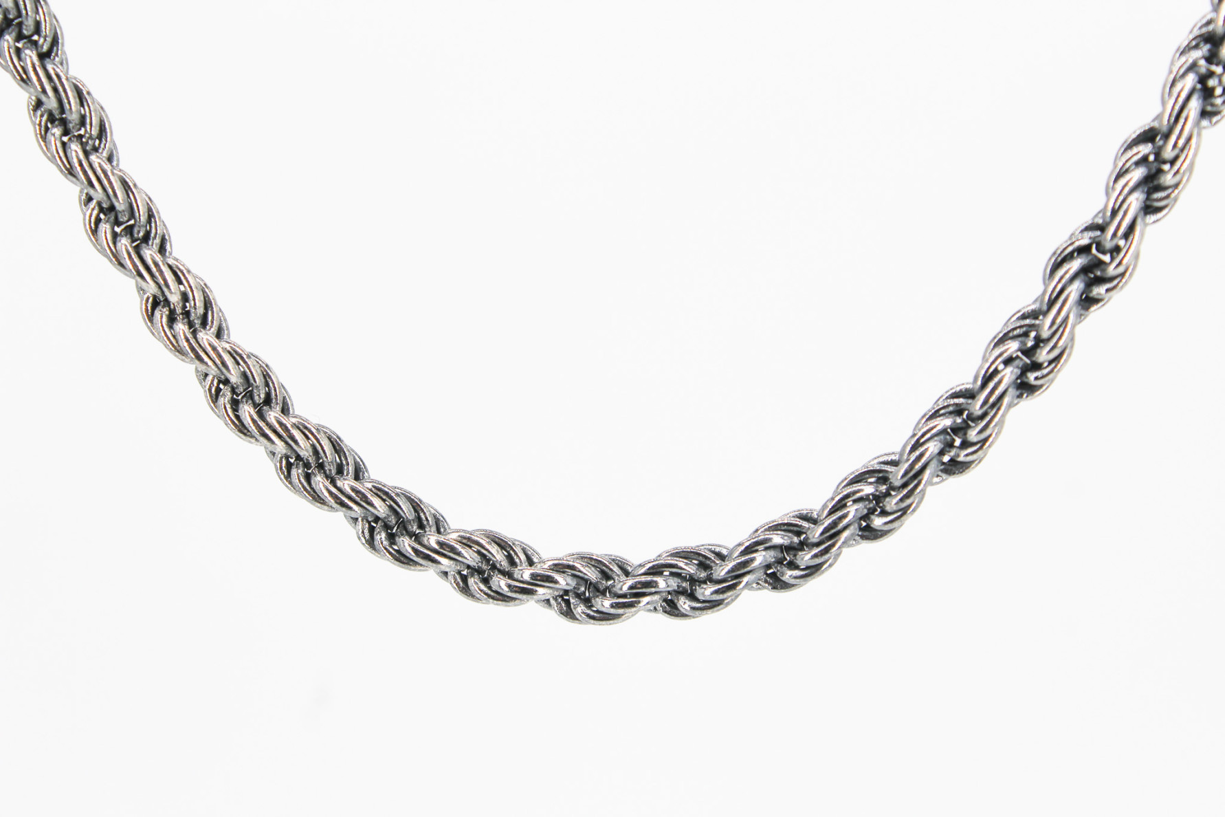 Cadena de plata  de 925. de segunda mano. Joyería de ocasión | ROYALHYSTERIA