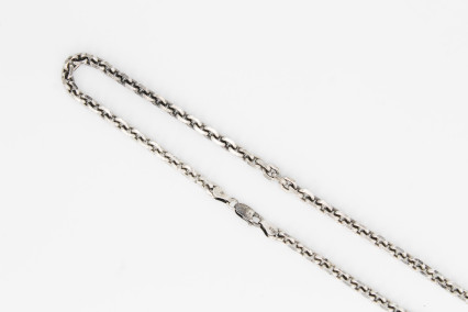 Cadena de plata  de 925. de segunda mano. Joyería de ocasión | ROYALHYSTERIA