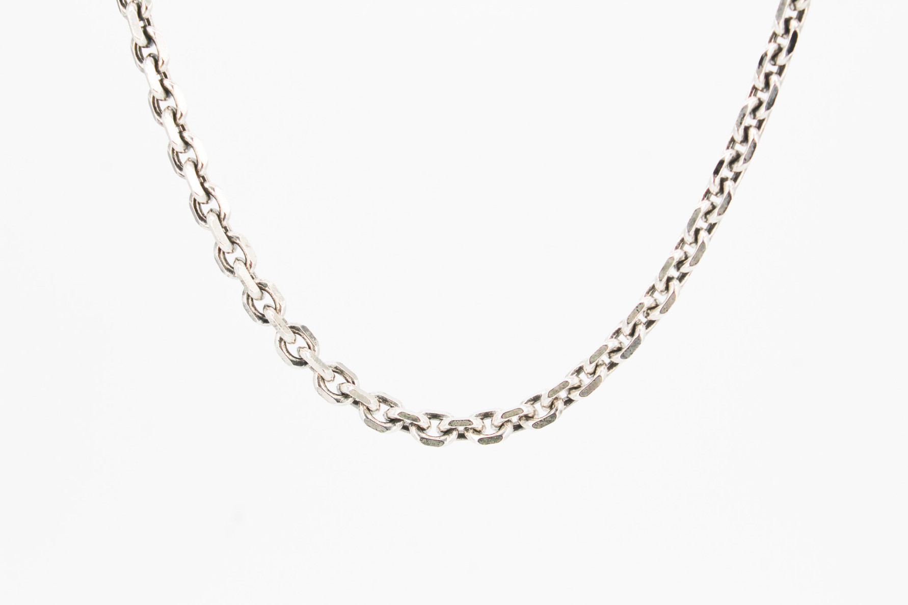 Cadena de plata  de 925. de segunda mano. Joyería de ocasión | ROYALHYSTERIA