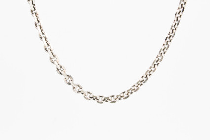 Cadena de plata  de 925. de segunda mano. Joyería de ocasión | ROYALHYSTERIA