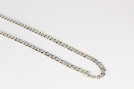 Cadena de plata  de 925. de segunda mano. Joyería de ocasión | ROYALHYSTERIA