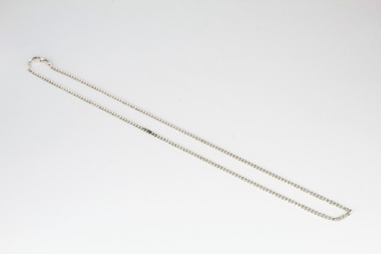 Cadena de plata  de 925. de segunda mano. Joyería de ocasión | ROYALHYSTERIA
