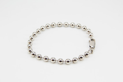 Pulsera de plata  de 925. de segunda mano. Joyería de ocasión | ROYALHYSTERIA