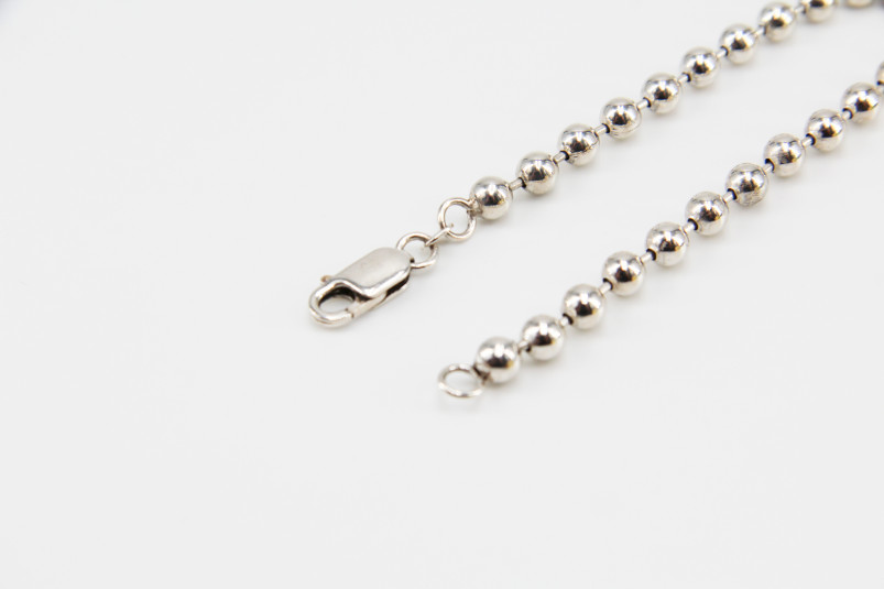 Pulsera de plata  de 925. de segunda mano. Joyería de ocasión | ROYALHYSTERIA