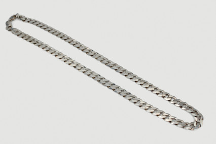 Cadena de plata  de 925. de segunda mano. Joyería de ocasión | ROYALHYSTERIA