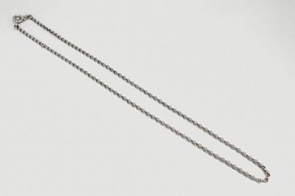 Cadena de plata  de 925. de segunda mano. Joyería de ocasión | ROYALHYSTERIA