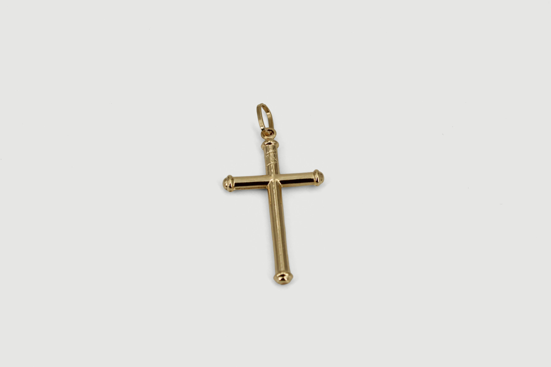 Colgante de oro de 18k. de segunda mano. Joyería de ocasión | ROYALHYSTERIA