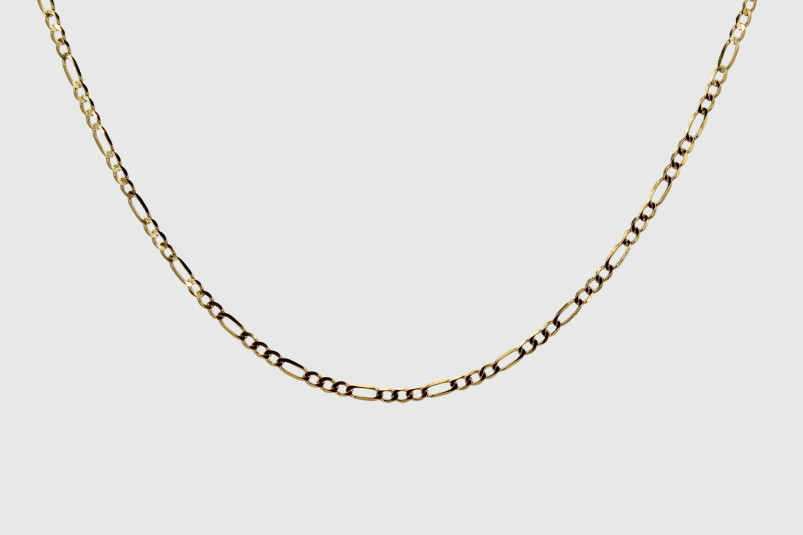 Cadena de oro de 18k. de segunda mano. Joyería de ocasión | ROYALHYSTERIA
