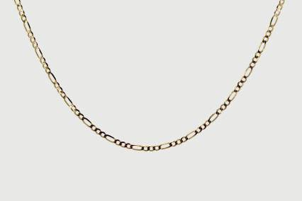 Cadena de oro de 18k. de segunda mano. Joyería de ocasión | ROYALHYSTERIA