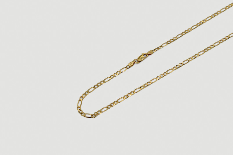 Cadena de oro de 18k. de segunda mano. Joyería de ocasión | ROYALHYSTERIA