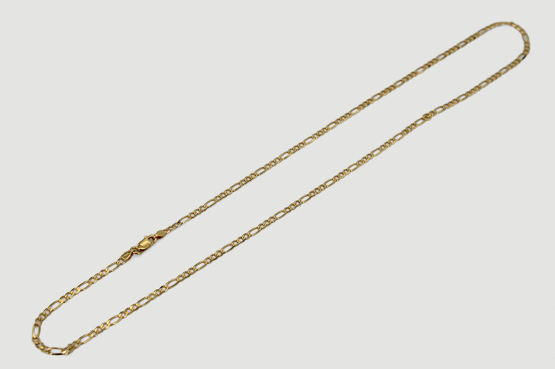 Cadena de oro de 18k. de segunda mano. Joyería de ocasión | ROYALHYSTERIA