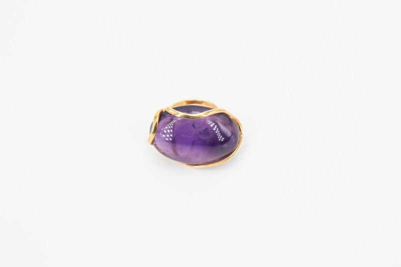 Juego de oro de 18k. de segunda mano. Joyería de ocasión | ROYALHYSTERIA
