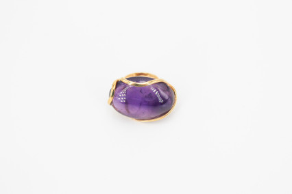 Juego de oro de 18k. de segunda mano. Joyería de ocasión | ROYALHYSTERIA