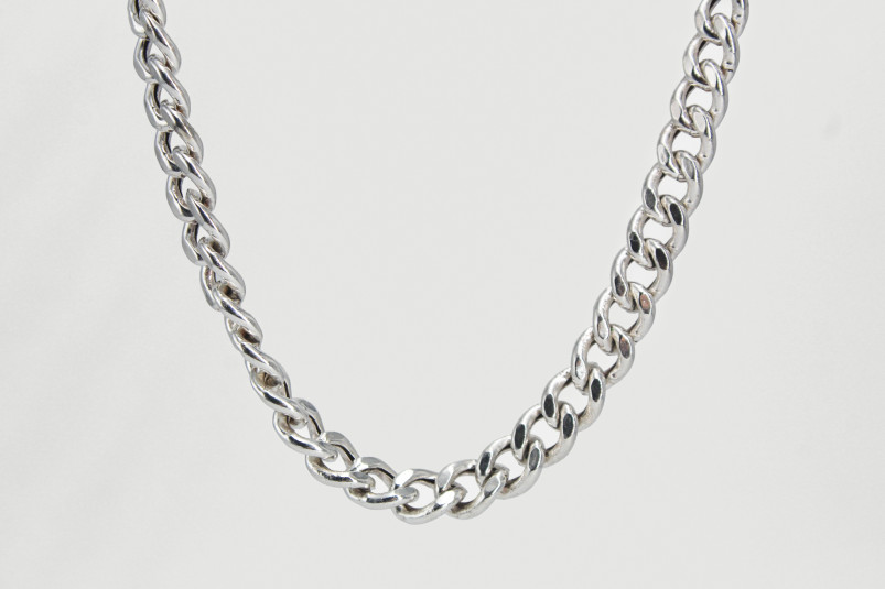 Cadena de plata  de 925. de segunda mano. Joyería de ocasión | ROYALHYSTERIA