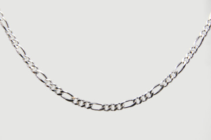 Cadena de plata  de 925. de segunda mano. Joyería de ocasión | ROYALHYSTERIA