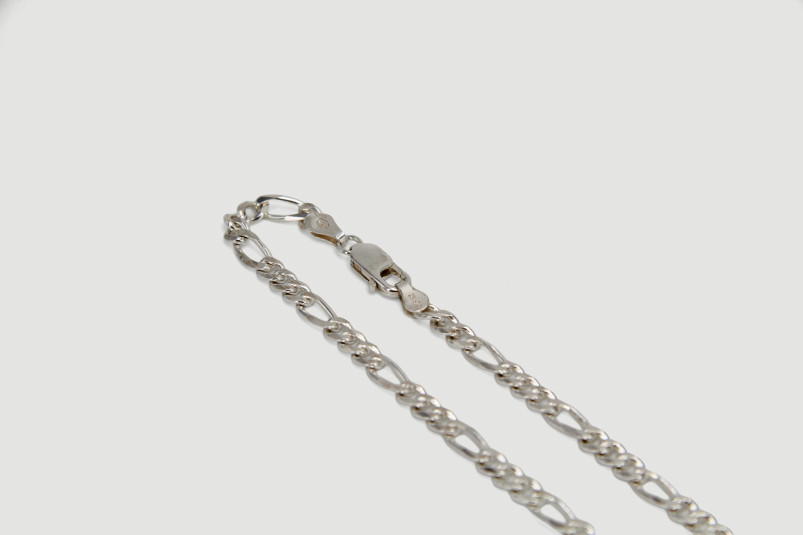 Cadena de plata  de 925. de segunda mano. Joyería de ocasión | ROYALHYSTERIA