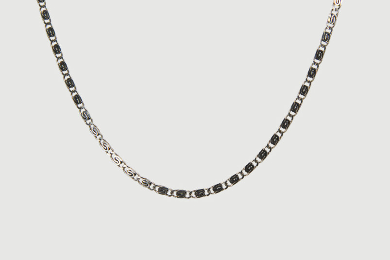 Cadena de plata  de 925. de segunda mano. Joyería de ocasión | ROYALHYSTERIA