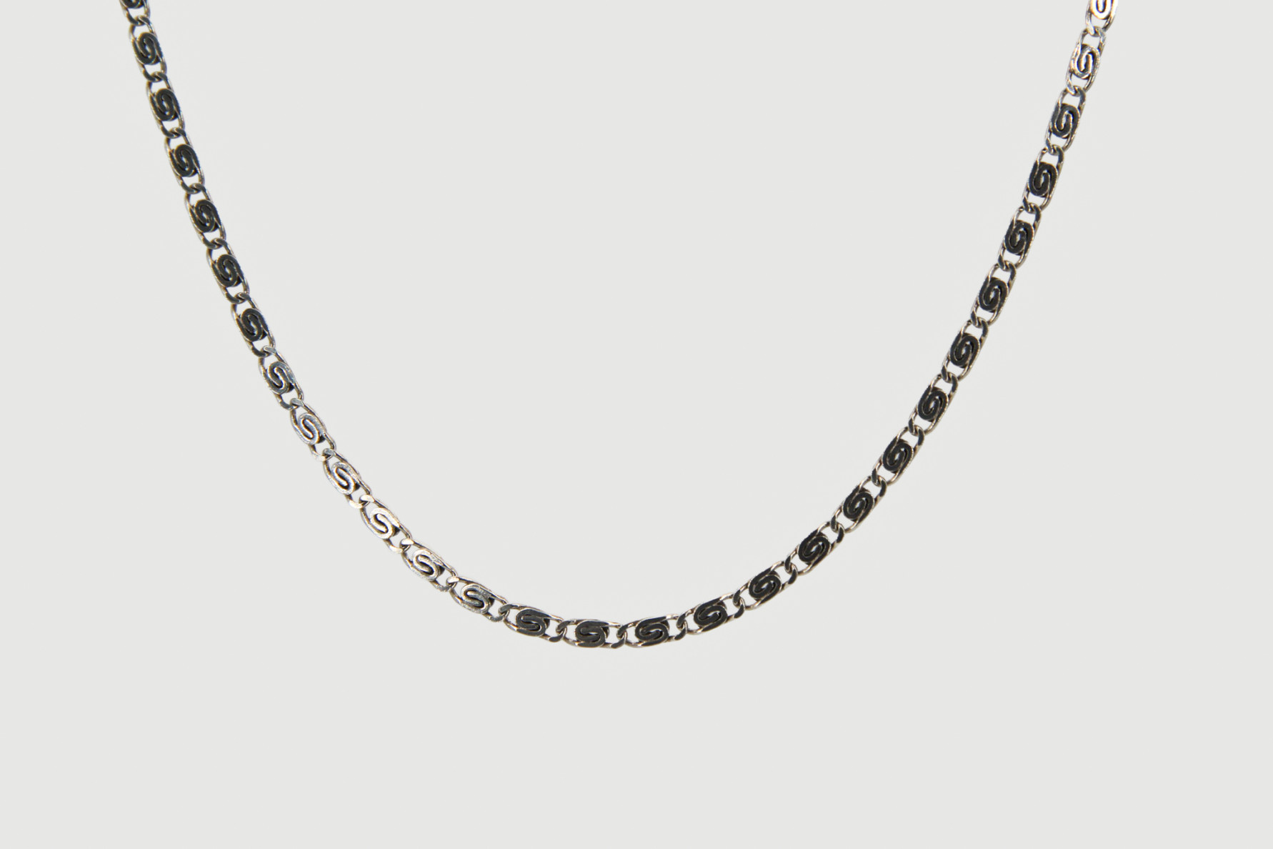 Cadena de plata  de 925. de segunda mano. Joyería de ocasión | ROYALHYSTERIA