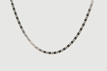 Cadena de plata  de 925. de segunda mano. Joyería de ocasión | ROYALHYSTERIA