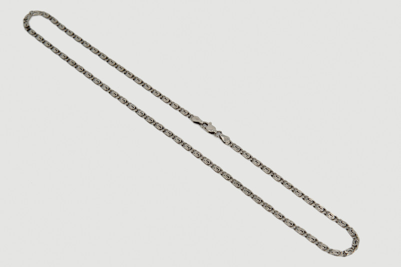 Cadena de plata  de 925. de segunda mano. Joyería de ocasión | ROYALHYSTERIA
