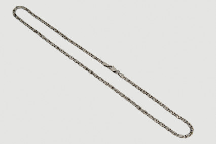 Cadena de plata  de 925. de segunda mano. Joyería de ocasión | ROYALHYSTERIA