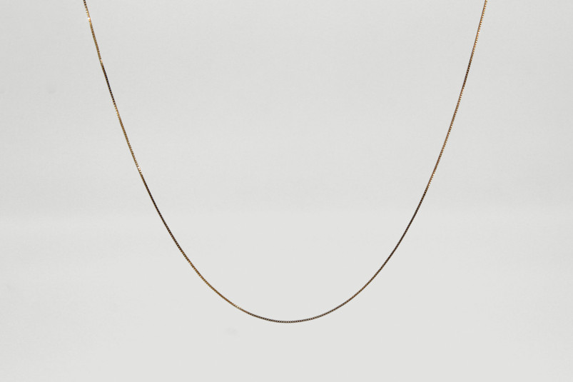 Cadena de oro de 18k. de segunda mano. Joyería de ocasión | ROYALHYSTERIA