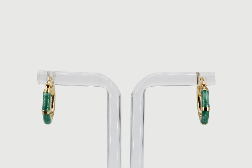 Aro de oro de 18k. de segunda mano. Joyería de ocasión | ROYALHYSTERIA