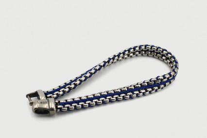 Pulsera de plata  de 925. de segunda mano. Joyería de ocasión | ROYALHYSTERIA