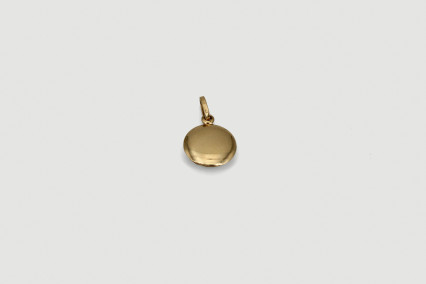 Colgante de oro de 18k. de segunda mano. Joyería de ocasión | ROYALHYSTERIA