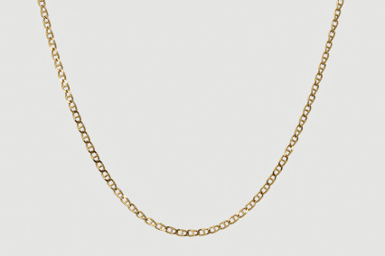 Cadena de oro de 18k. de segunda mano. Joyería de ocasión | ROYALHYSTERIA