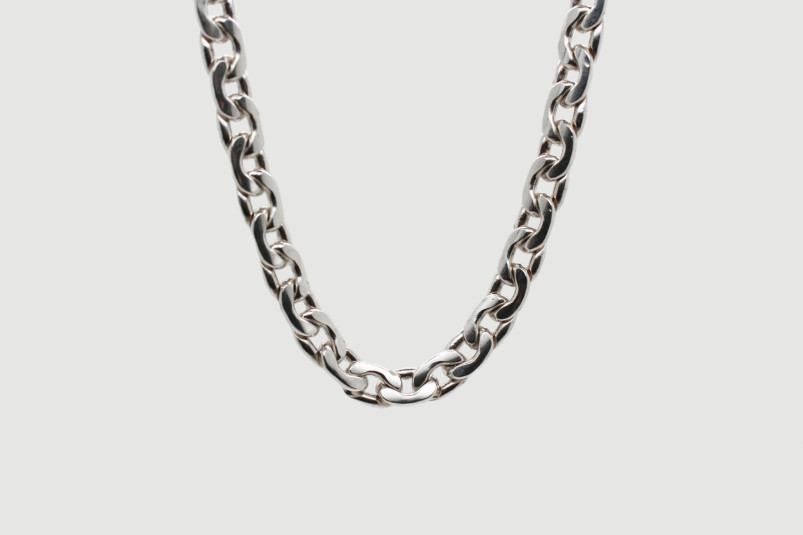 Cadena de plata  de 925. de segunda mano. Joyería de ocasión | ROYALHYSTERIA