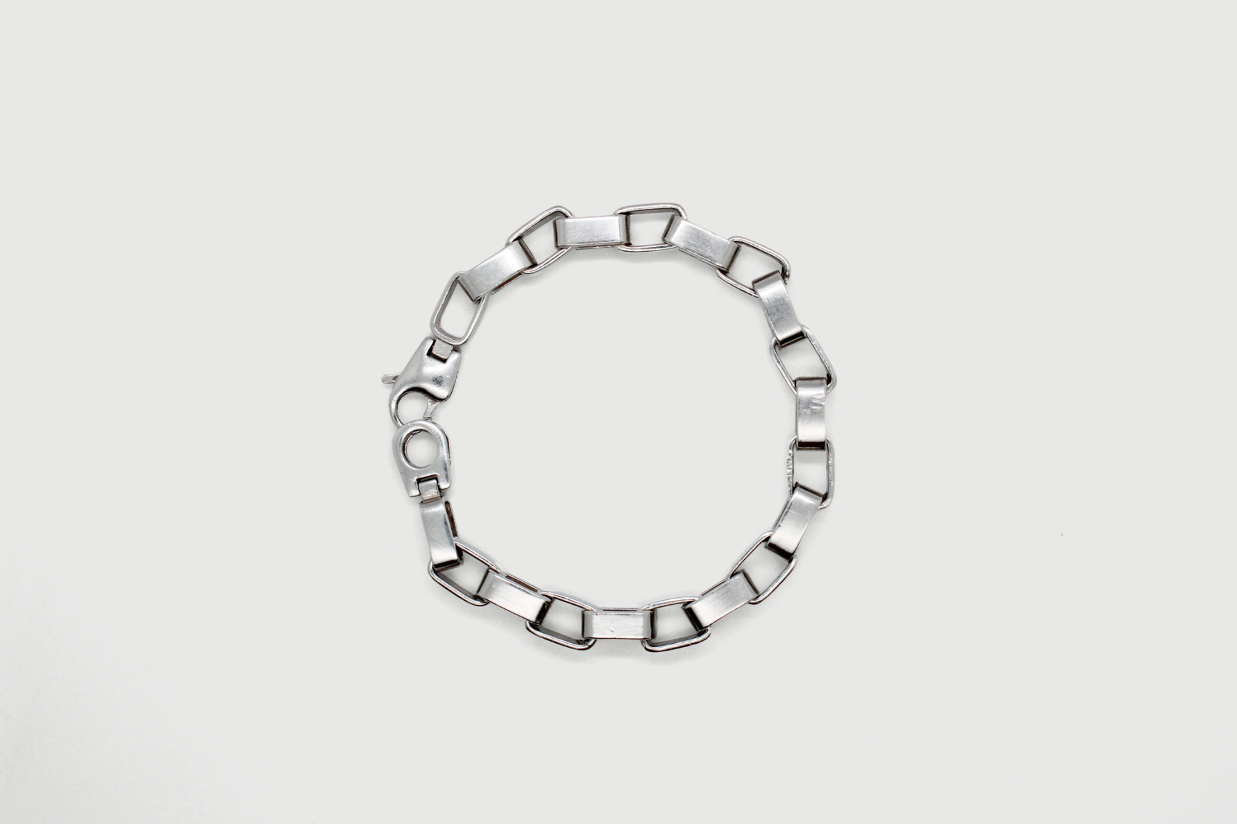 Pulsera de plata  de 925. de segunda mano. Joyería de ocasión | ROYALHYSTERIA
