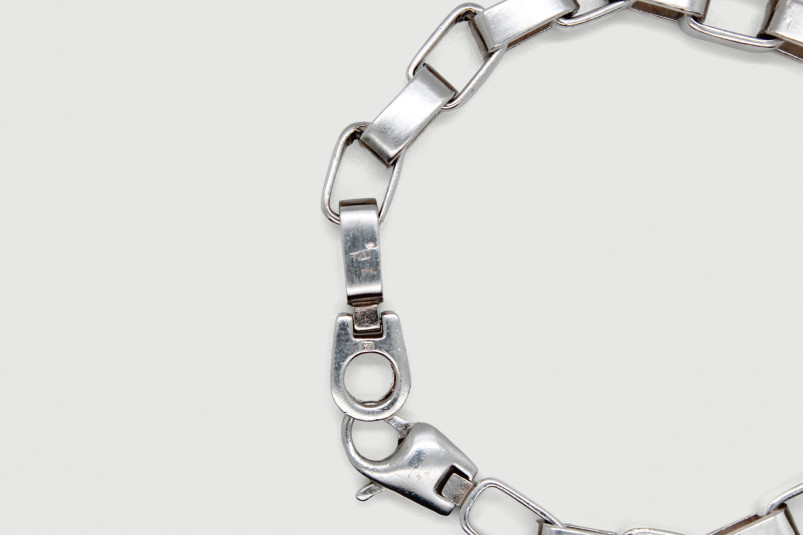 Pulsera de plata  de 925. de segunda mano. Joyería de ocasión | ROYALHYSTERIA