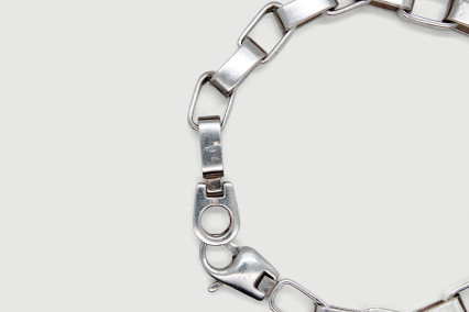 Pulsera de plata  de 925. de segunda mano. Joyería de ocasión | ROYALHYSTERIA