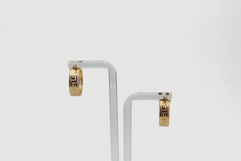 Aro de oro de 18k. de segunda mano. Joyería de ocasión | ROYALHYSTERIA