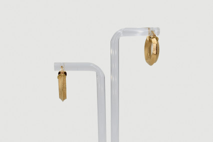Aro de oro de 18k. de segunda mano. Joyería de ocasión | ROYALHYSTERIA