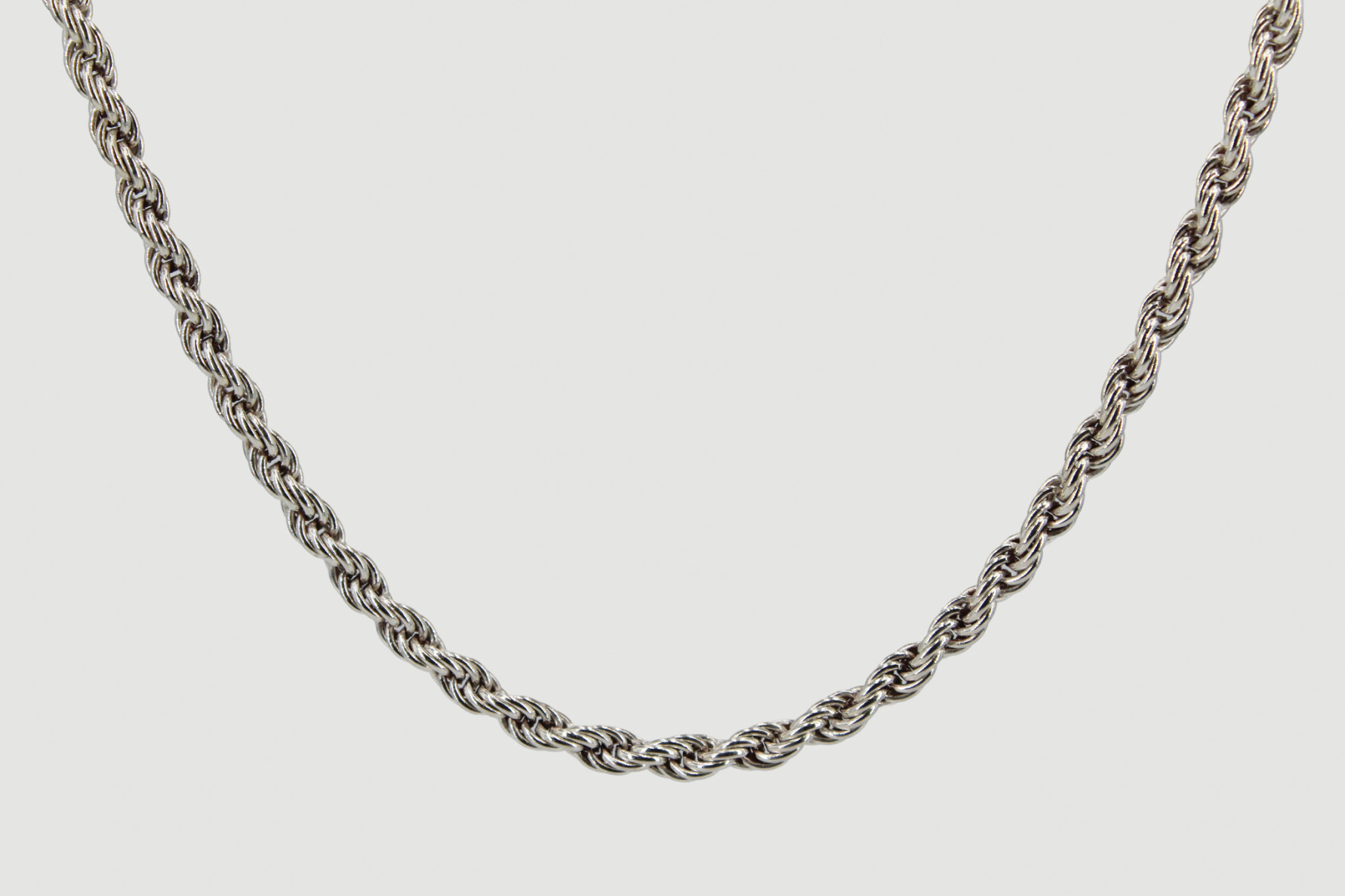 Cadena de plata  de 925. de segunda mano. Joyería de ocasión | ROYALHYSTERIA