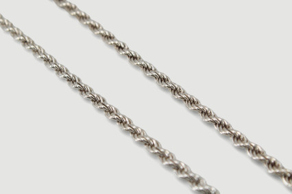 Cadena de plata  de 925. de segunda mano. Joyería de ocasión | ROYALHYSTERIA