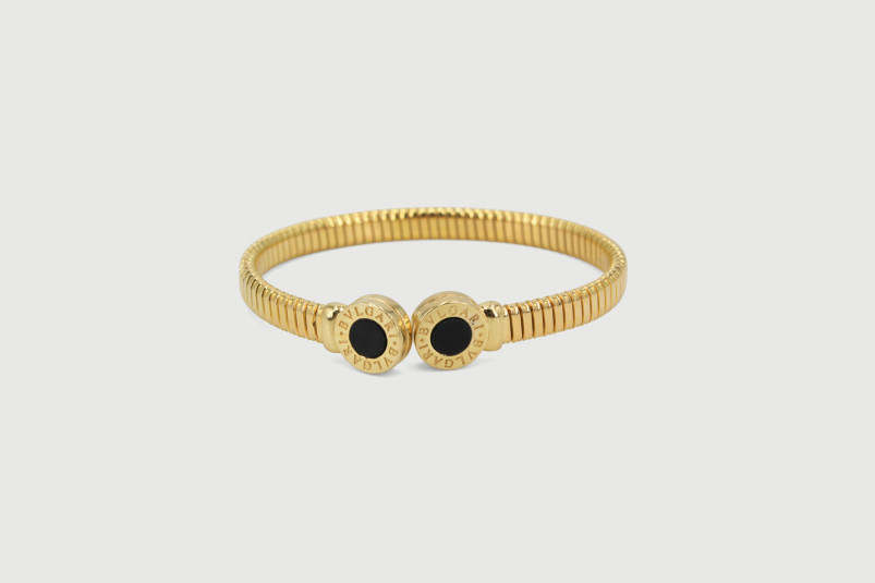 Caña de oro de 18k. de segunda mano. Joyería de ocasión | ROYALHYSTERIA