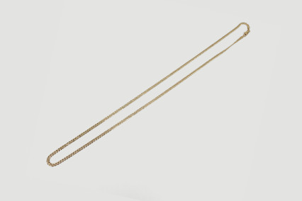 Cadena de oro de 18k. de segunda mano. Joyería de ocasión | ROYALHYSTERIA