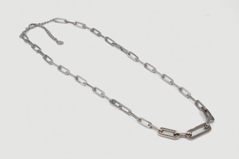 Cadena de plata  de 925. de segunda mano. Joyería de ocasión | ROYALHYSTERIA