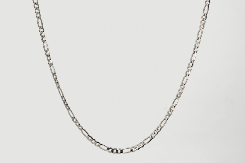 Cadena de plata  de 925. de segunda mano. Joyería de ocasión | ROYALHYSTERIA