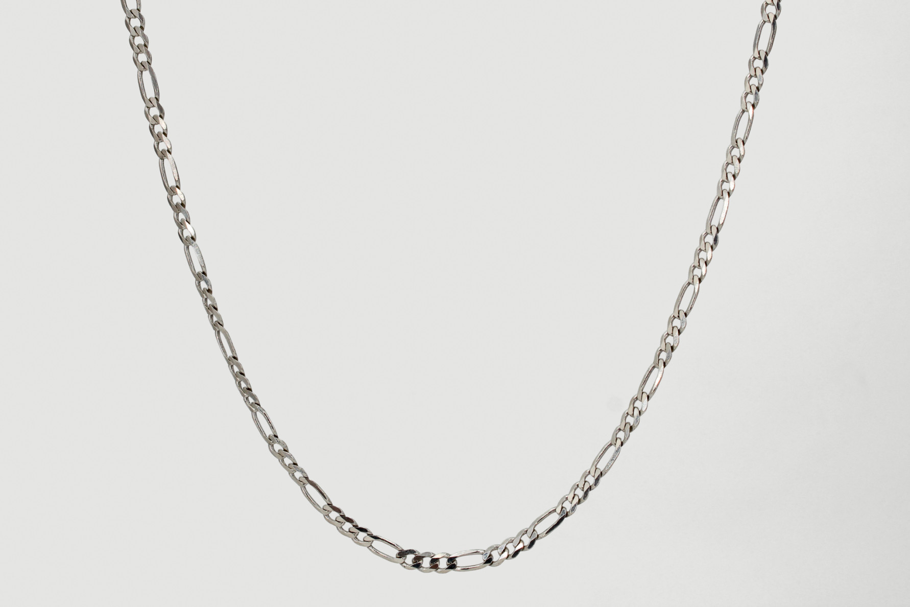 Cadena de plata  de 925. de segunda mano. Joyería de ocasión | ROYALHYSTERIA