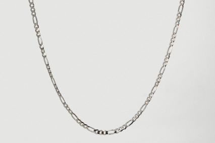 Cadena de plata  de 925. de segunda mano. Joyería de ocasión | ROYALHYSTERIA