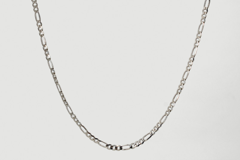 Cadena de plata  de 925. de segunda mano. Joyería de ocasión | ROYALHYSTERIA