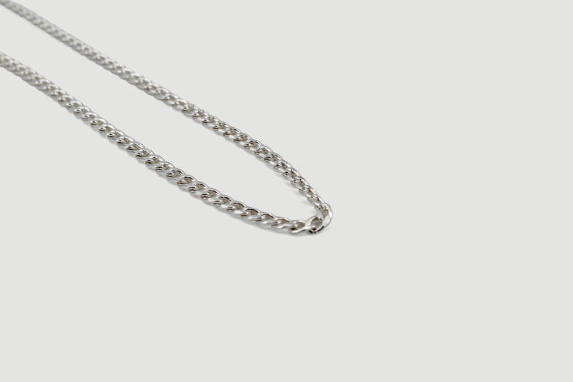 Cadena de plata  de 925. de segunda mano. Joyería de ocasión | ROYALHYSTERIA