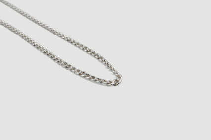 Cadena de plata  de 925. de segunda mano. Joyería de ocasión | ROYALHYSTERIA