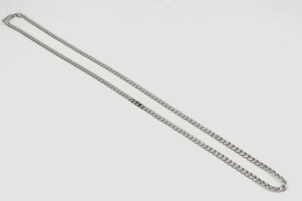 Cadena de plata  de 925. de segunda mano. Joyería de ocasión | ROYALHYSTERIA