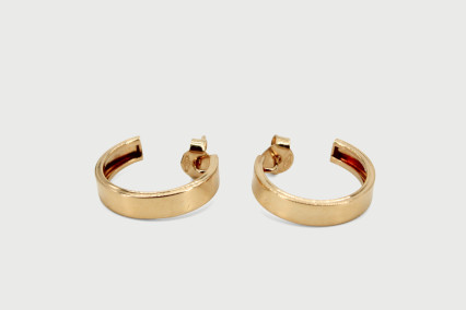 Aro de oro de 18k. de segunda mano. Joyería de ocasión | ROYALHYSTERIA